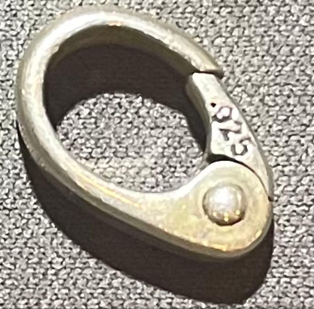 m*2様 CHROME HEARTS クロムハーツ CHプレーンベイル