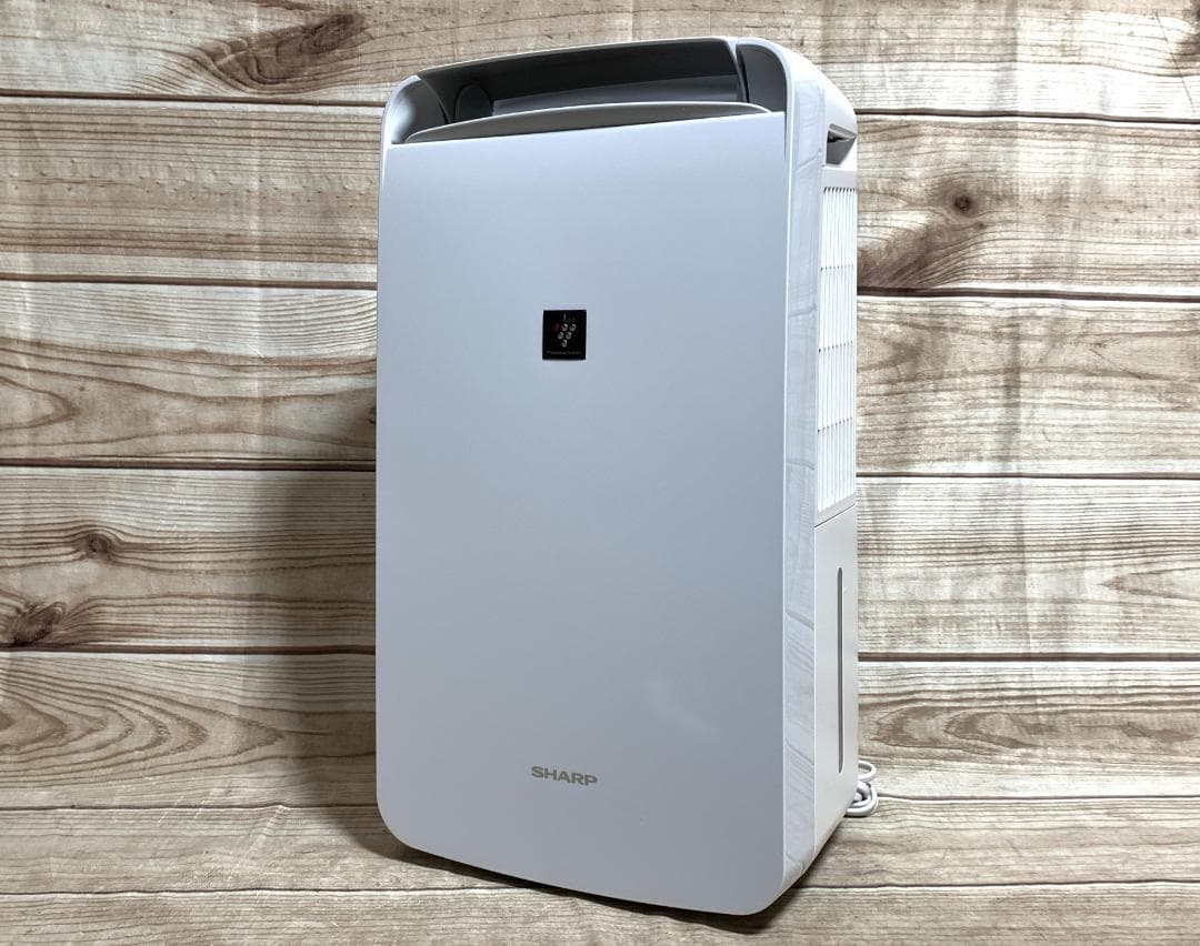 シャープ 23畳 冷風・衣類乾燥除湿機 コンパクトクール CM-P100 良美品