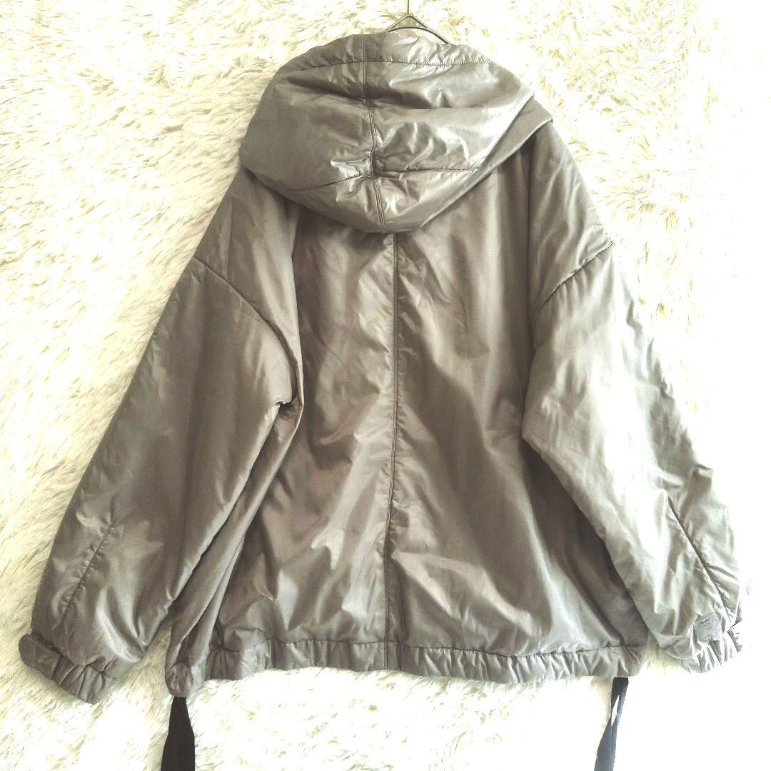 マックスマーラ　MaxMara　ザキューブ　キャメリュクス　ブルゾン　42