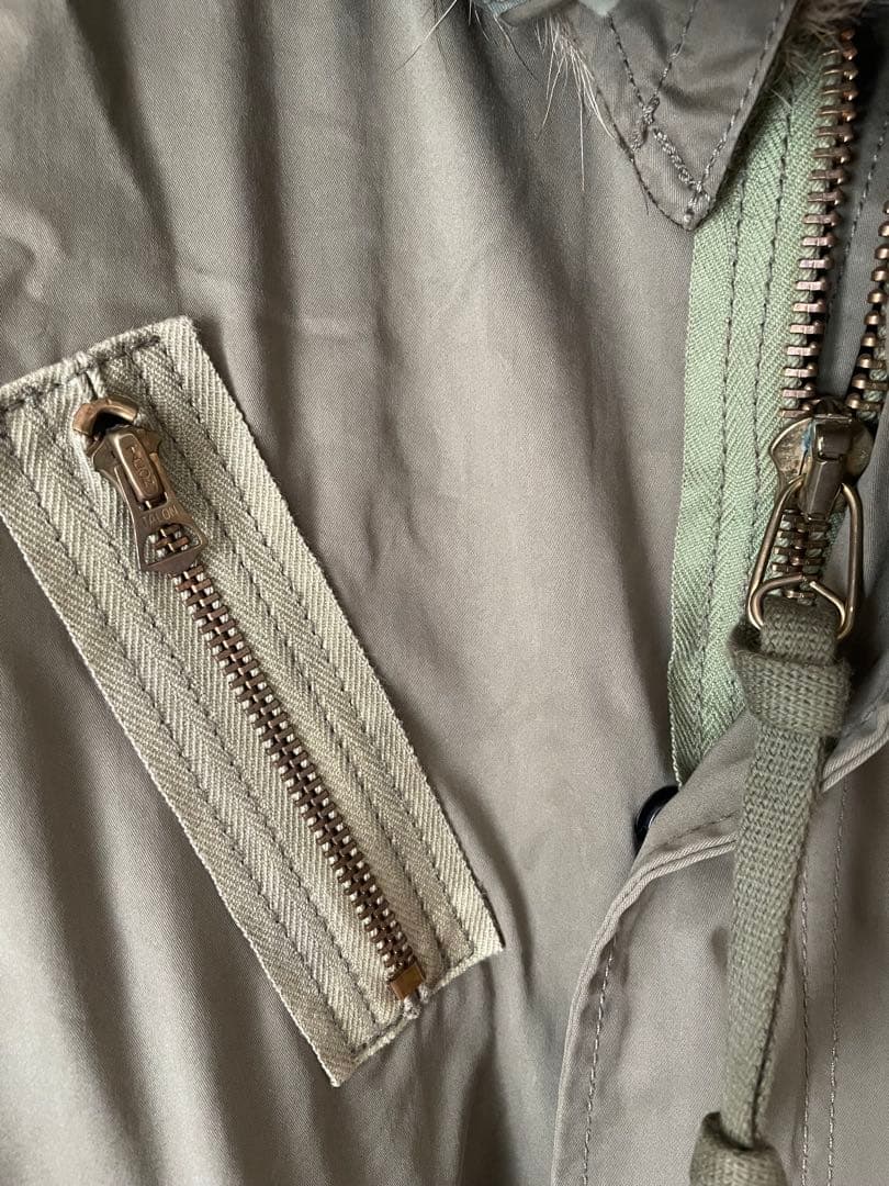 marka モッズコート　カーキ　06aw初期　m65パーカー m51 マーカ