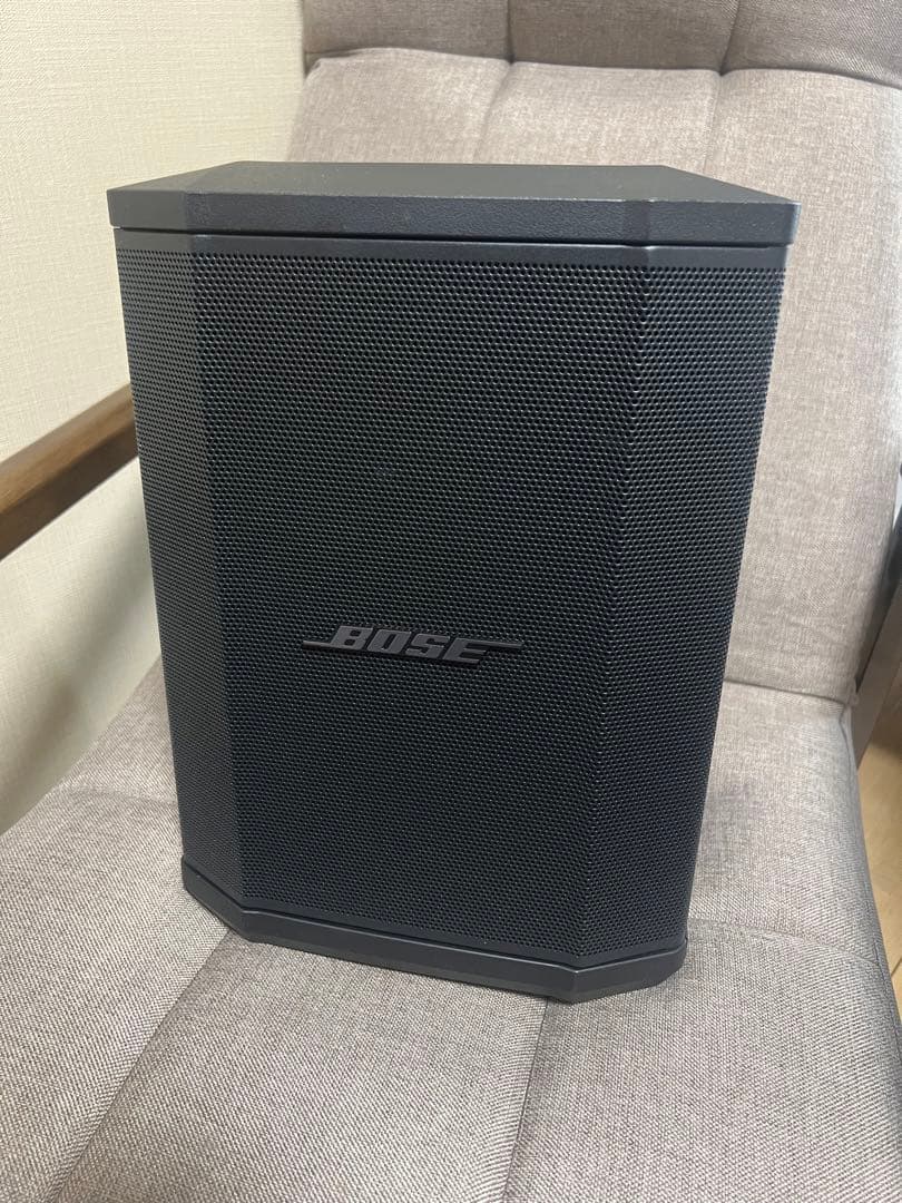 【美品】BOSE S1 PRO バッテリー内蔵 Bluetooth スピーカー