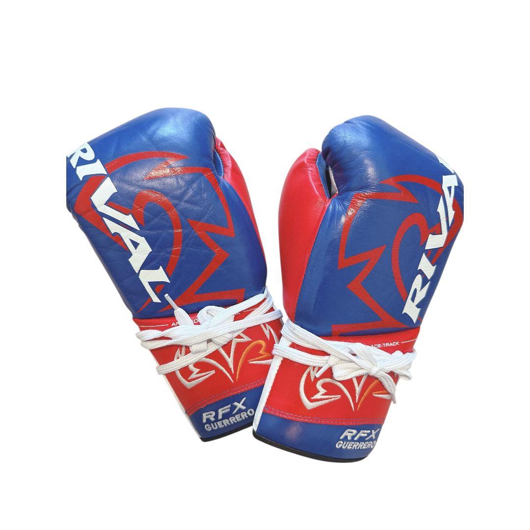 『限定値下げ』RIVAL RFX GUERRERO ボクシンググローブ SF-F