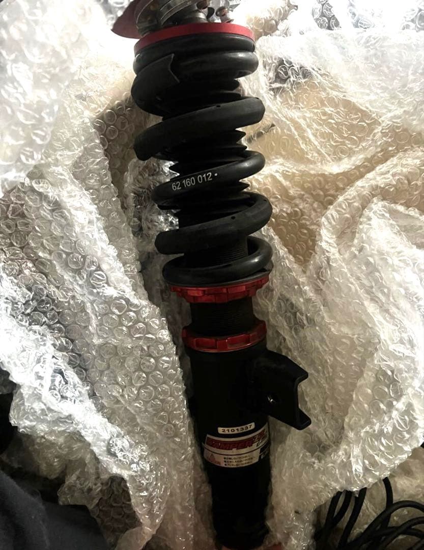 【引き渡し限定】BLITZ ダンパーDSCPLUS CIVICTYPER FK8