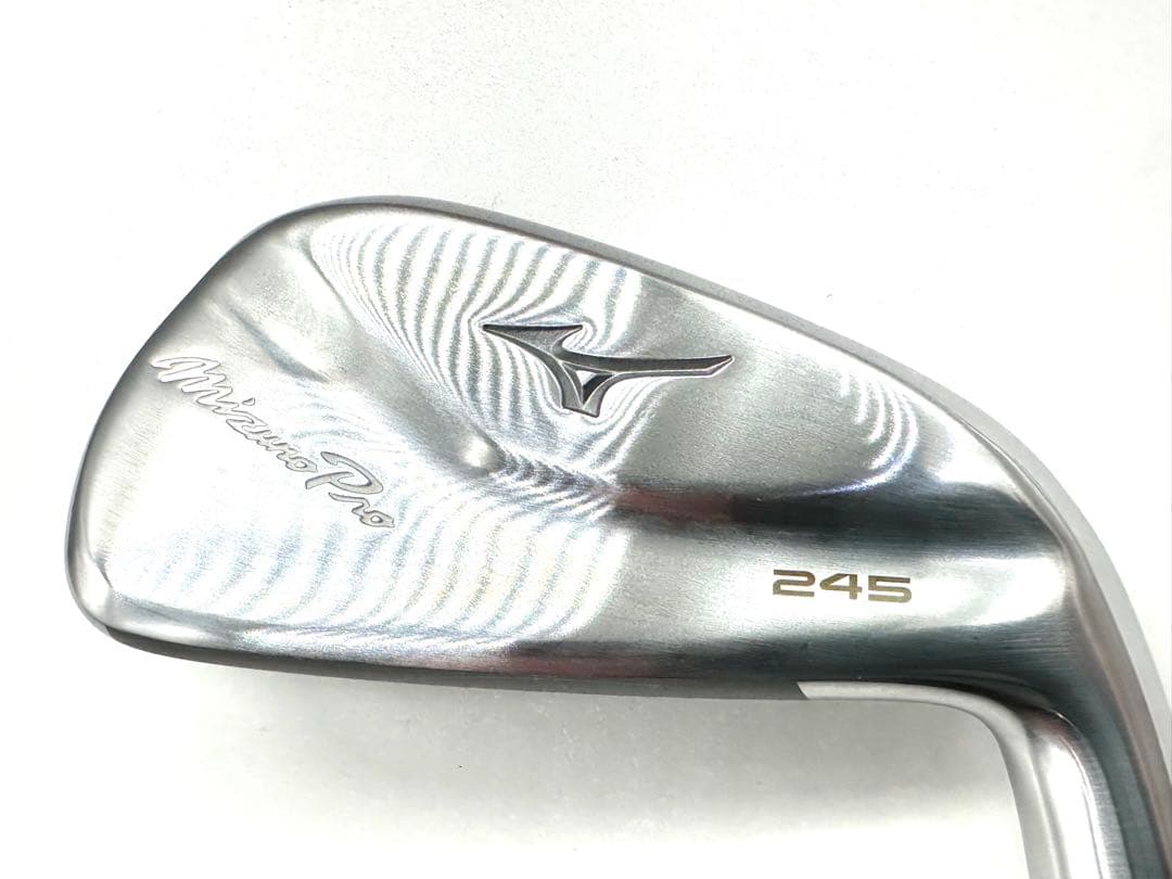 ミズノ｜美品／MP(ミズノプロ)245アイアン4番｜ダイナミックゴールド95