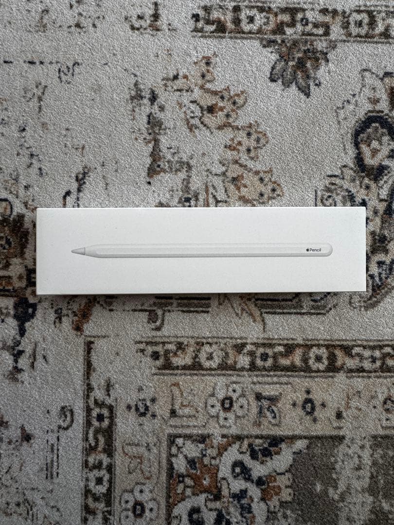 純正　Apple Pencil 第2世代 未使用