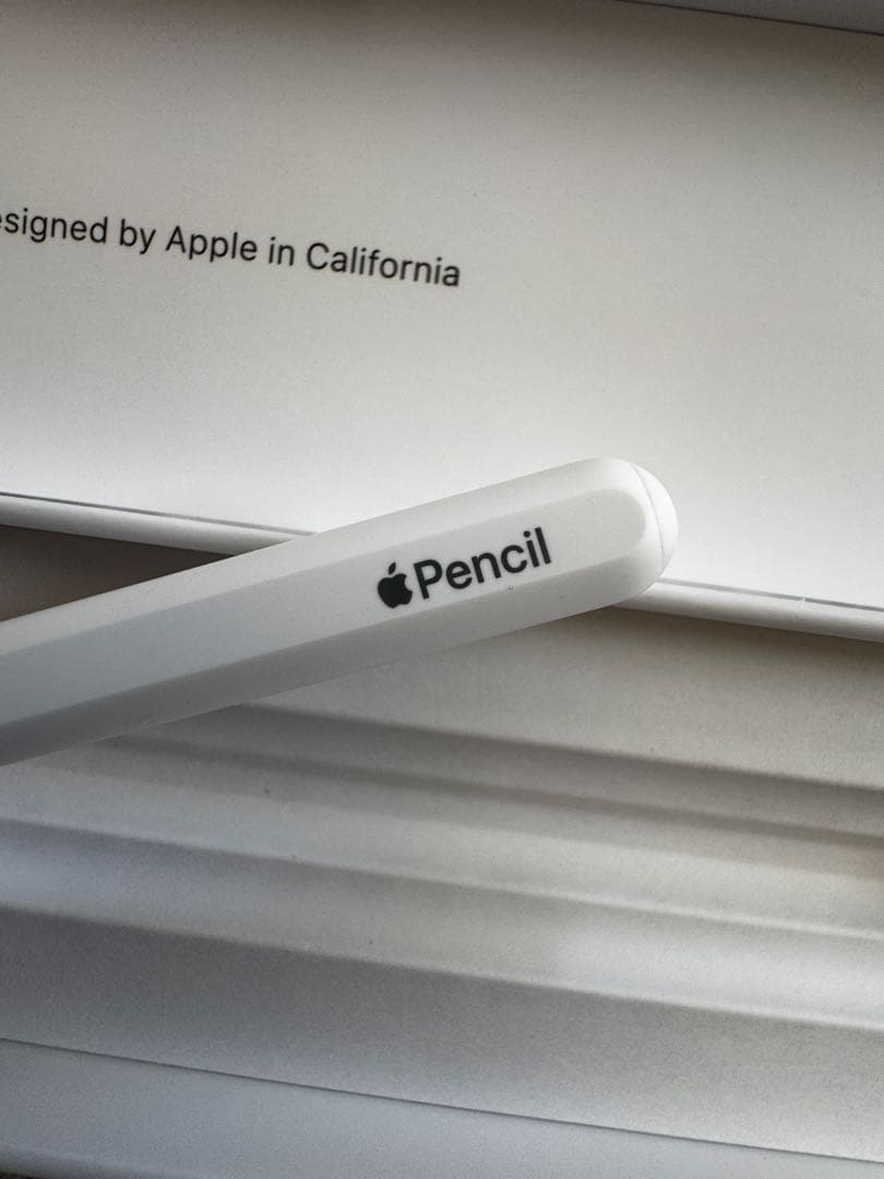 純正　Apple Pencil 第2世代 未使用