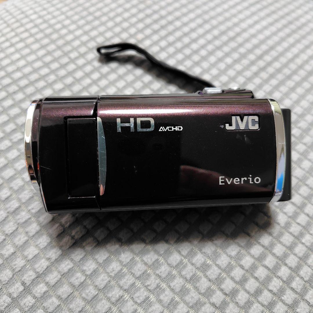 JVC Everio GZ-HM670 ビデオカメラ