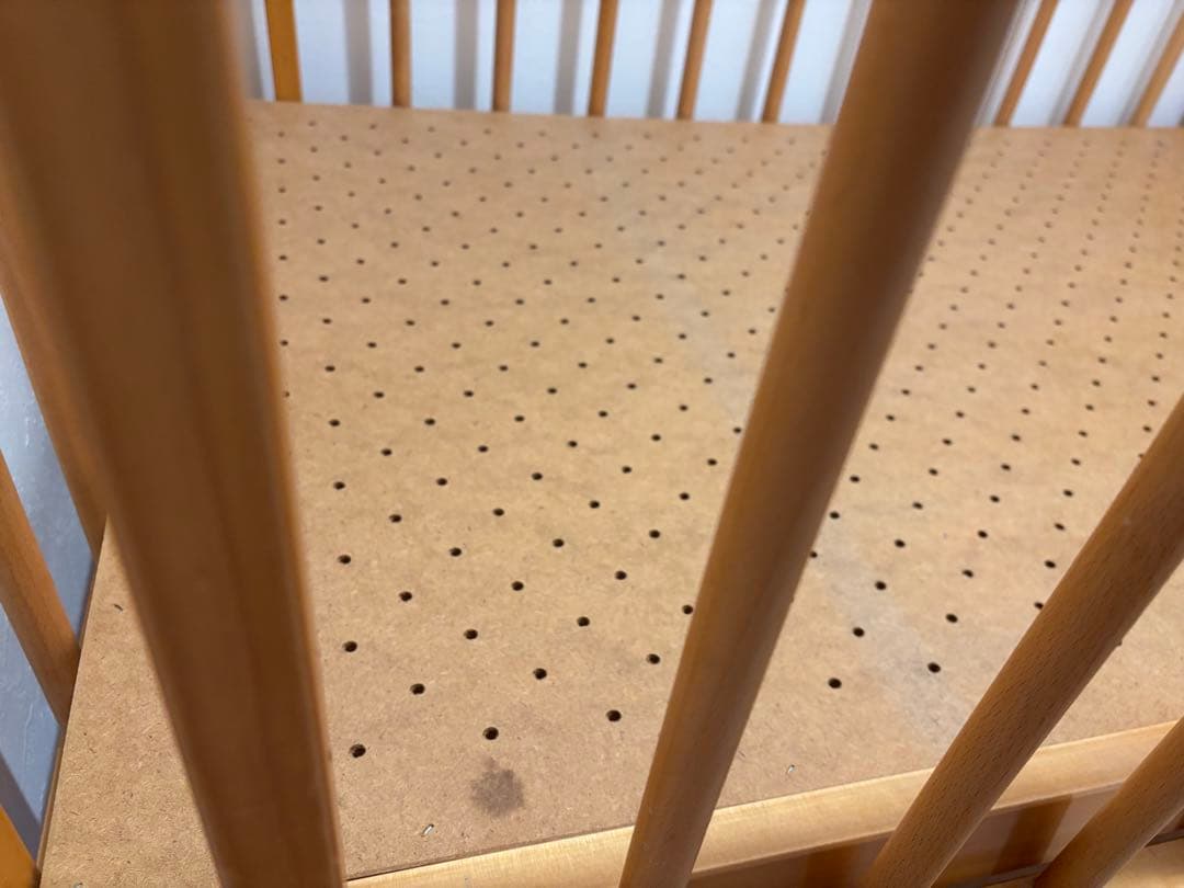 ベビーベッド クール　石崎家具