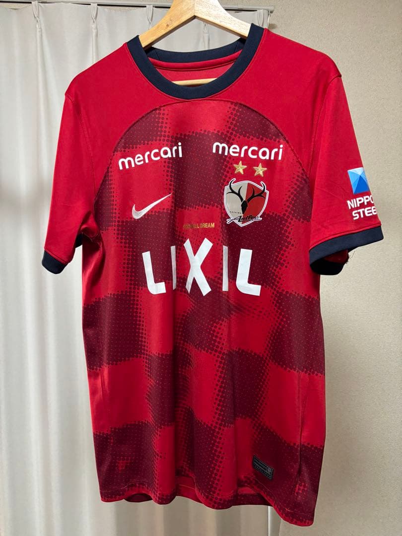 即日配送　鹿島アントラーズ 柴崎岳 10番 ユニフォーム