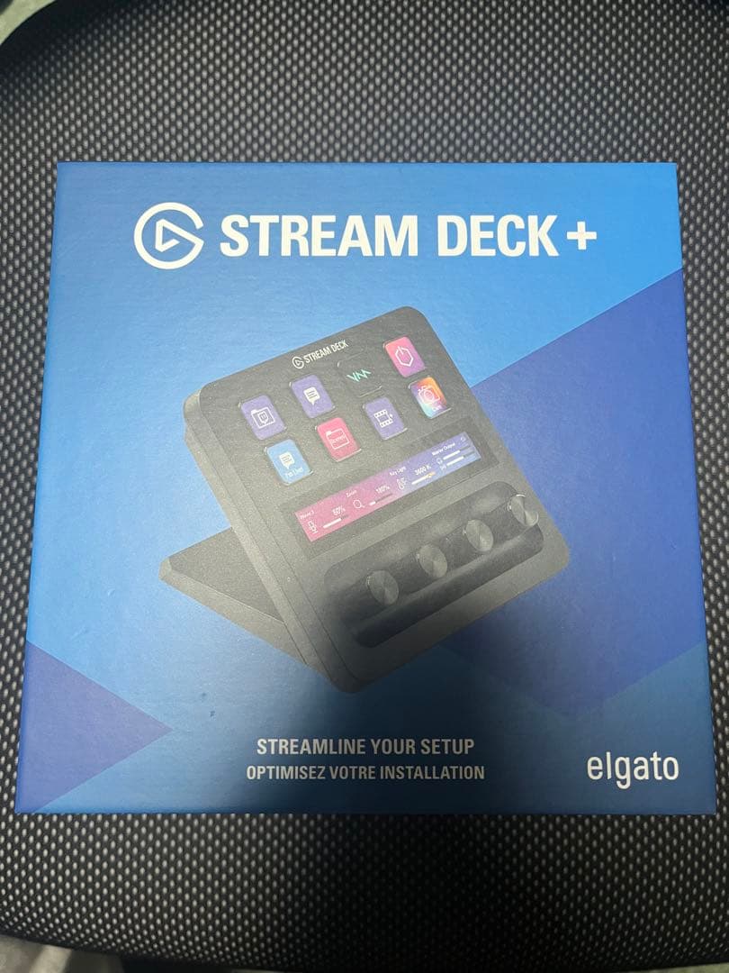 その他 elgato Stream Deck+