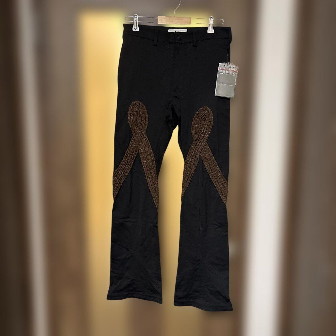 KIKO KOSTADINOV Deultum スラックスパンツ　SIZE46