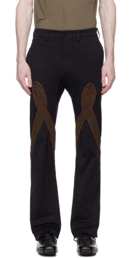 KIKO KOSTADINOV Deultum スラックスパンツ　SIZE46