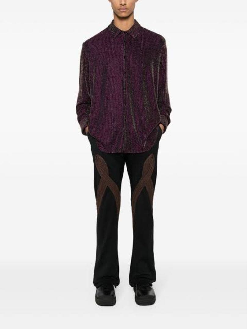 KIKO KOSTADINOV Deultum スラックスパンツ　SIZE46