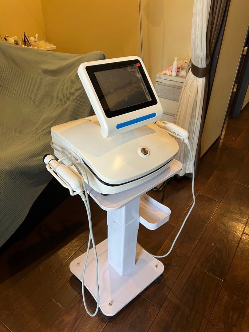 さらにさらに値下げさしました！動作確認しかしていない業務用プラズマシャワー