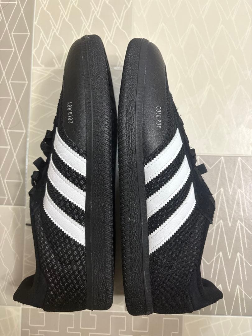 ウェア adidas VELOSAMBA COLD.RDY 27.5cm