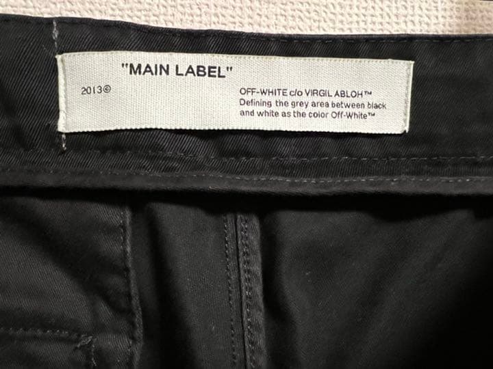 Off white 2013 パンツ