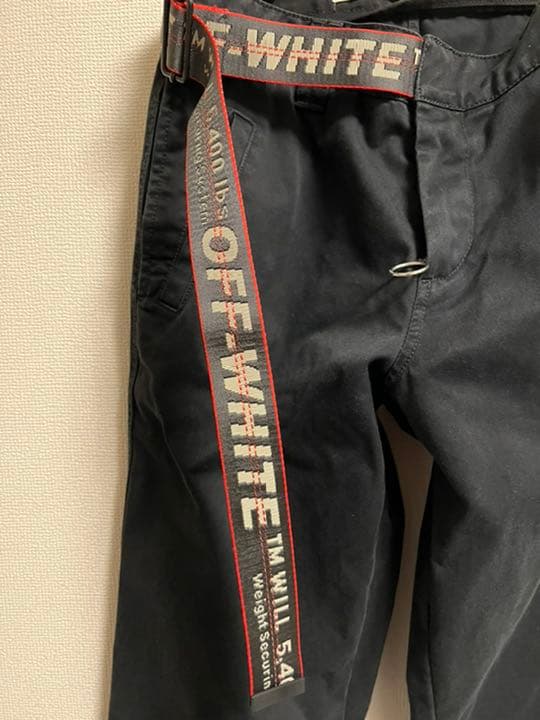 Off white 2013 パンツ