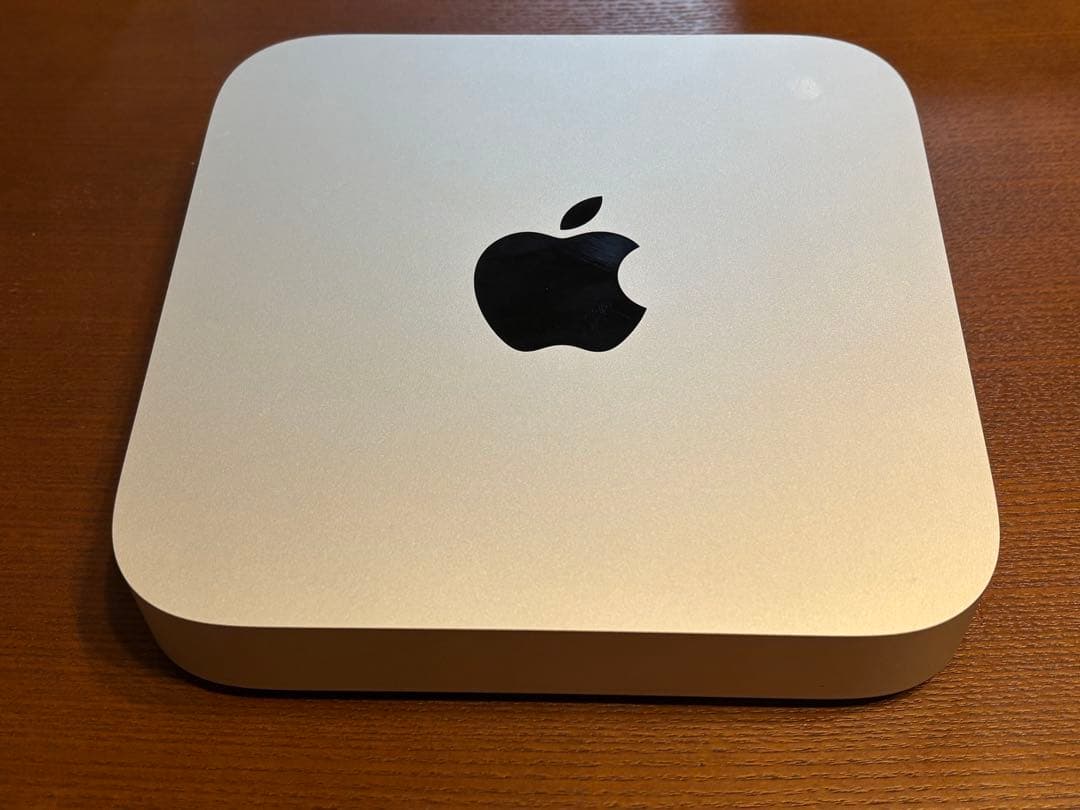 Macデスクトップ Mac mini M2 Pro 32GB