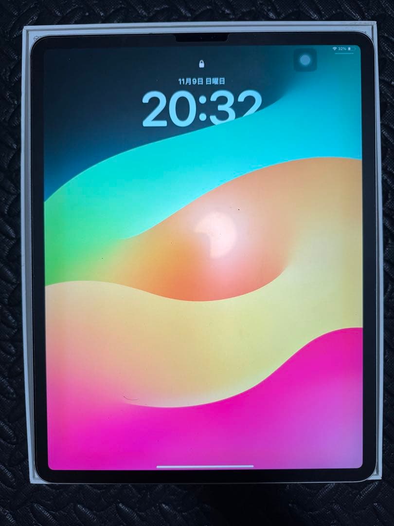 iPad Pro (12.9インチ) 第3世代 64GB 【ケース付き】