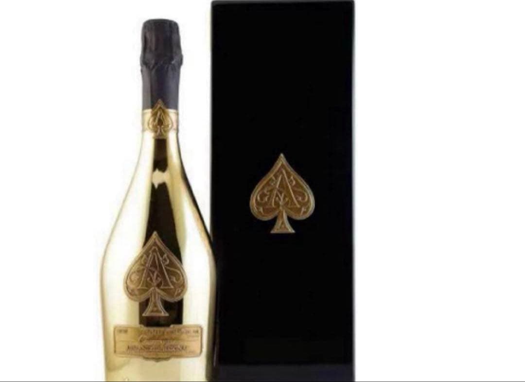 アルマンド ブリニャック ブリュット ゴールド