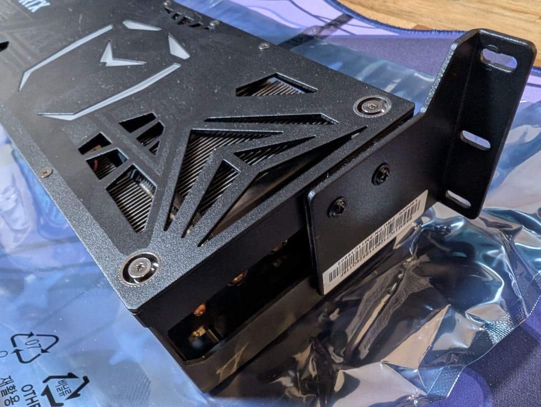 GeForce RTX 3080 Ti 12GB VRAM GPU グラボ