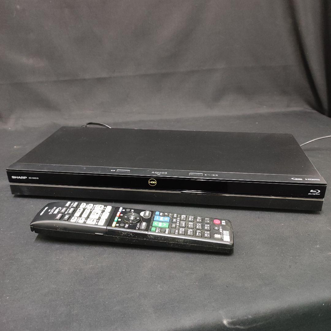 SHARP AQUOS BD-NW510 BDレコーダー HDD500GB