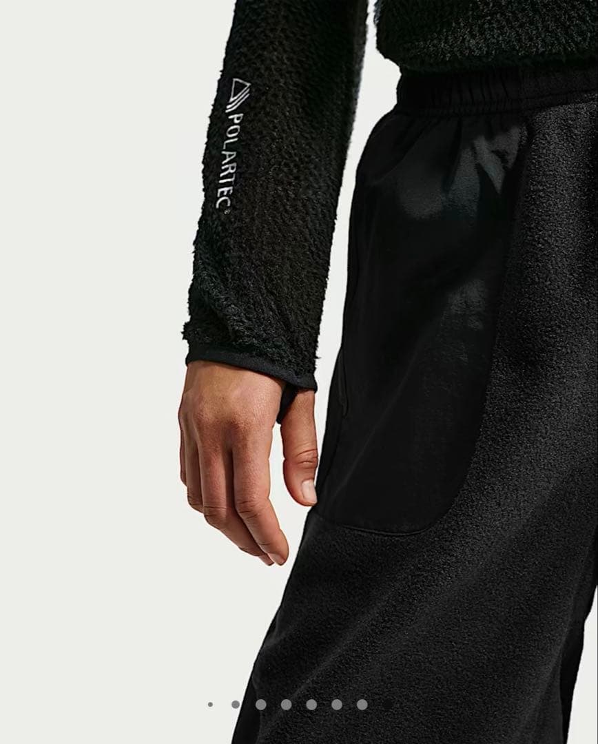 Nike ACG \"Wolf Lichen\" 2XL IO着用モデル