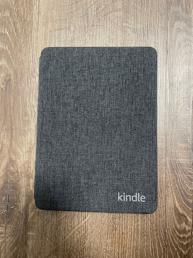 Kindle 6インチ タッチスクリーン カバー付き
