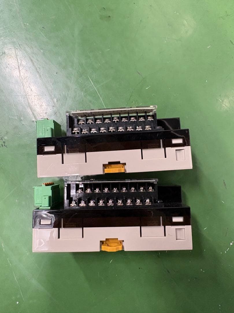 OMRON DRT2-OD16 2個セット