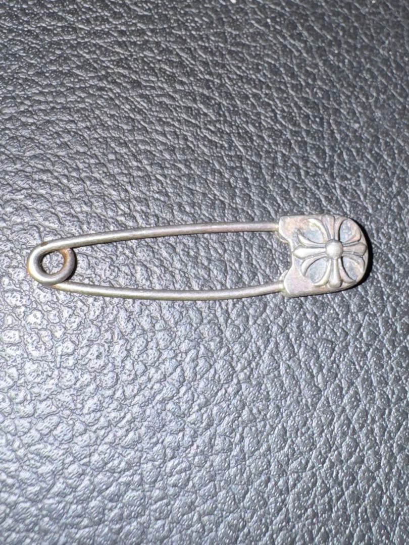 クロムハーツ 安全ピン CHプラス セーフティーピン スモール