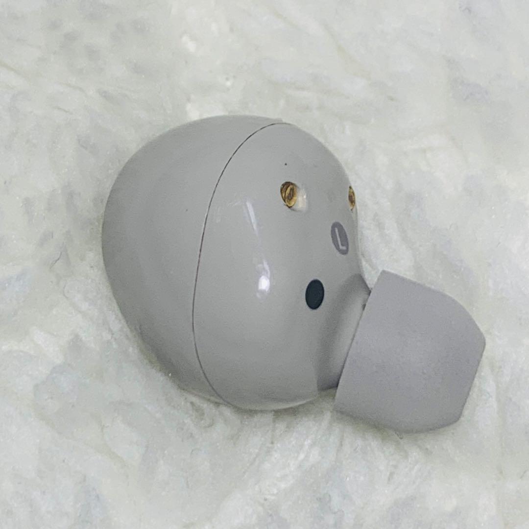 美品 SONY WF-1000XM5 プラチナシルバー 左L 左耳 ❶