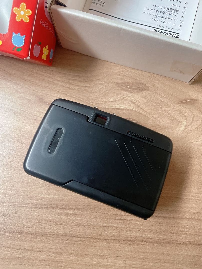 サンリオ／フィルムカメラ／未使用品