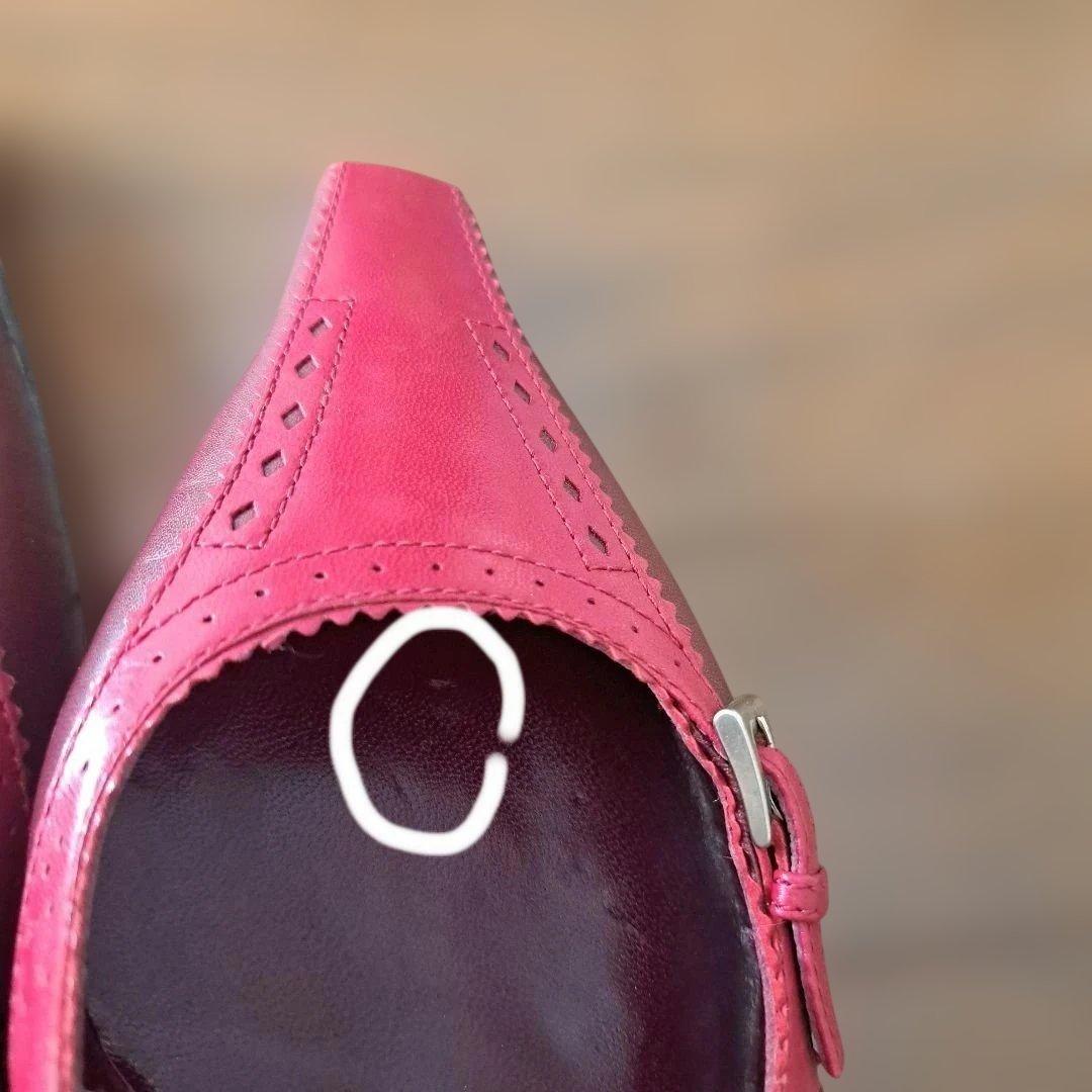 プラダ　ミュール　37