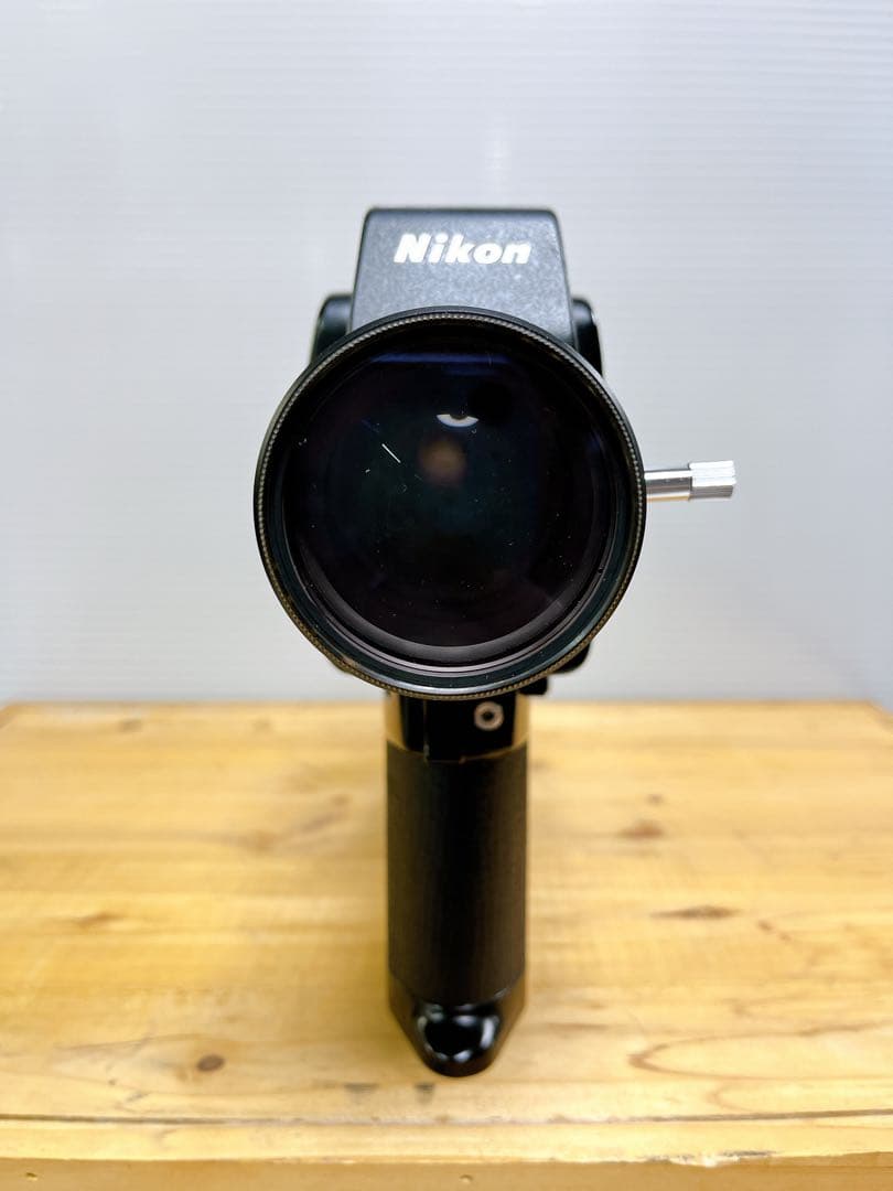 Nikon R8 SUPER 8ミリカメラ 通電確認済