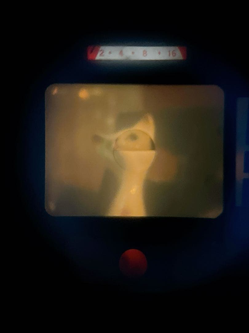 Nikon R8 SUPER 8ミリカメラ 通電確認済