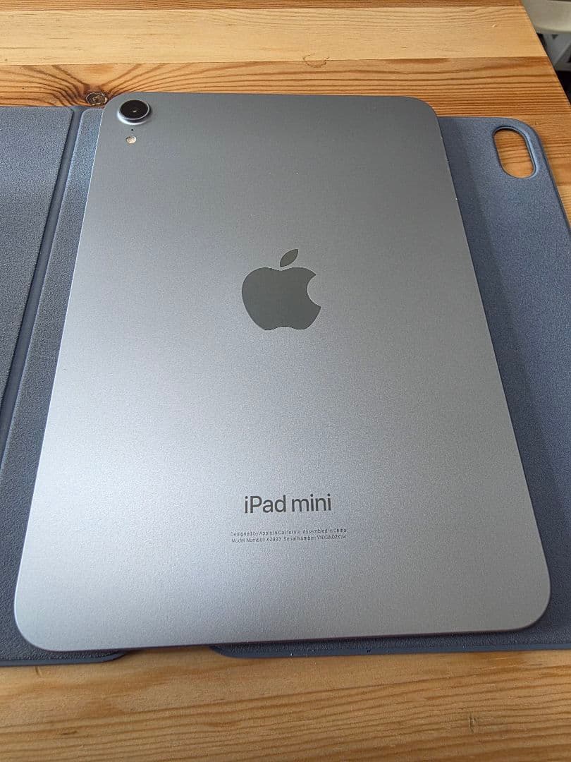 iPad mini 第7世代 128GB ApplePencilPro セット