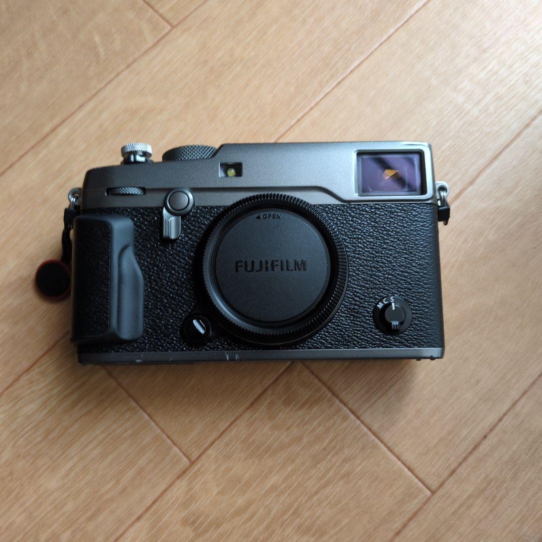※難アリ　X-Pro2 GraphiteEdition オマケ付き