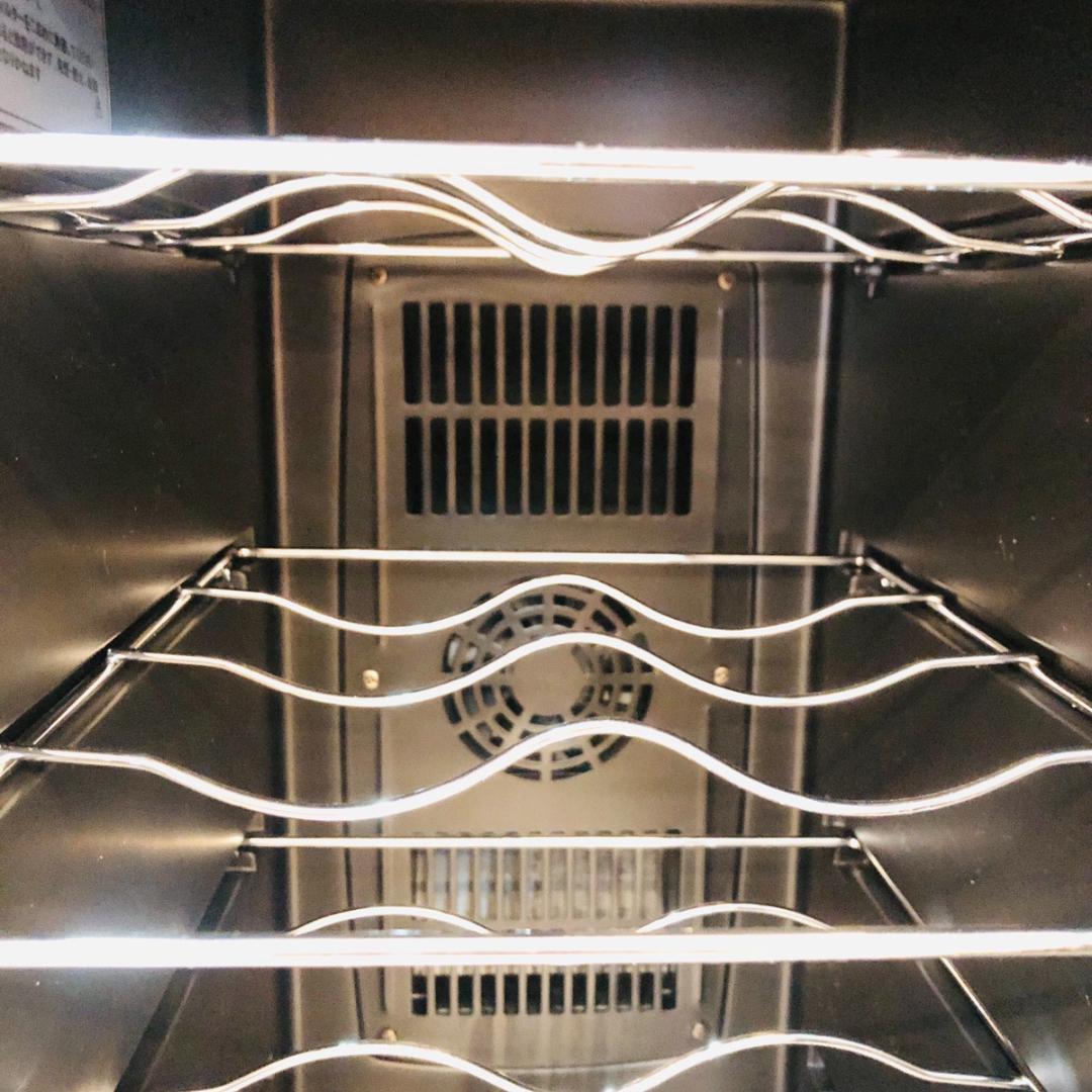 ルフィエール　ワインセラー　LW-S12　12本収納　「5763」