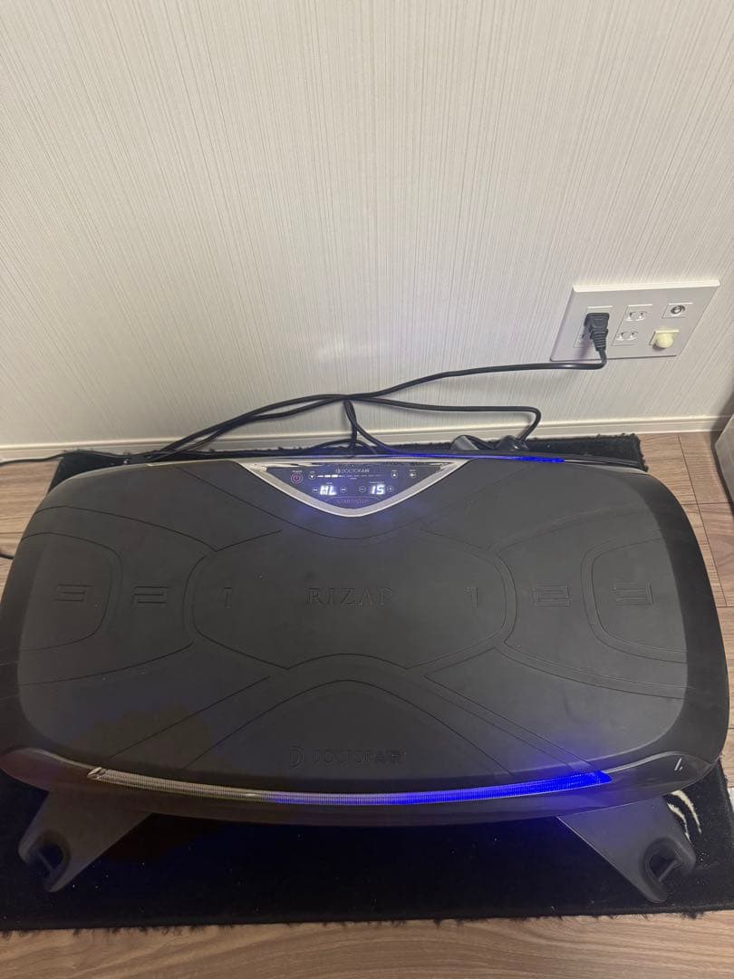 3DバランスブレードDOCTORAIR✖️RIZAP SB-07RZ