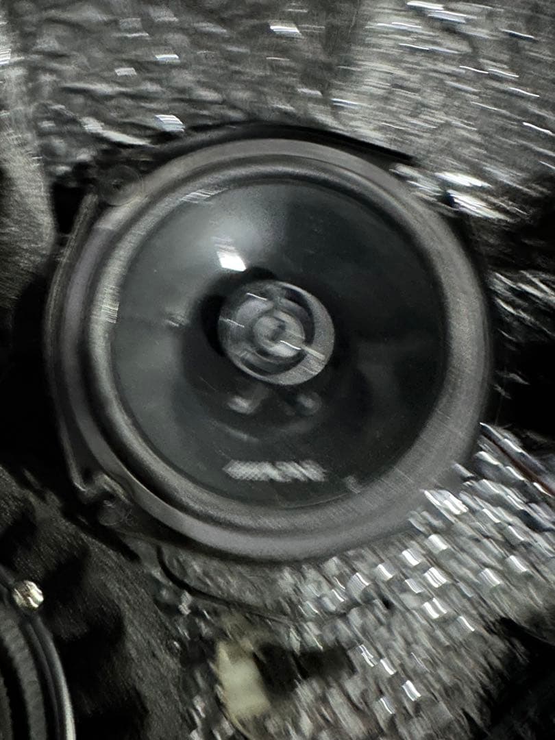 ALPINE DLX-F171S 2ウェイスピーカー 160W