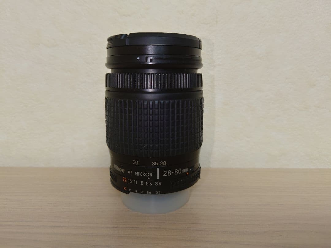 Nikon FE Nikon AF28-80mm ズームレンズセット