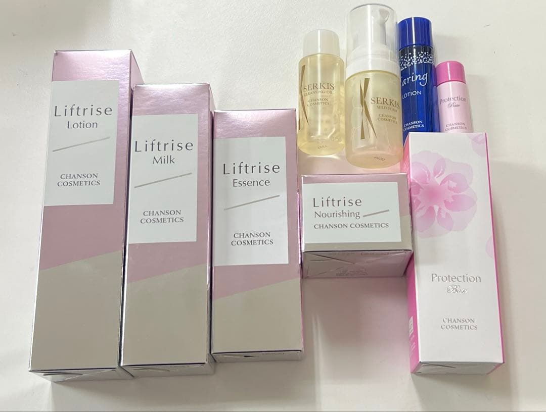 シャンソンリフトライズセット