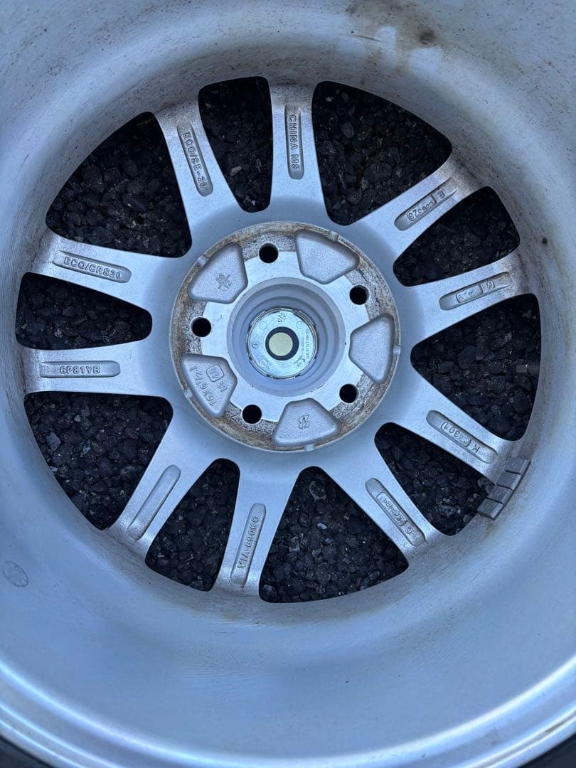 ブリザック VRX2 215/60R16 4本セット