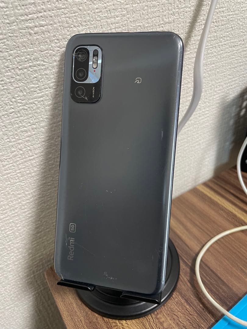 【即日発送！】Redmi Note10JE ブラック 64GB