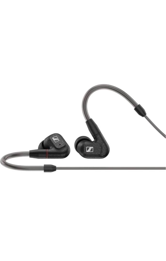 （新品未開封）Sennheiser IE 300 有線イヤフォン