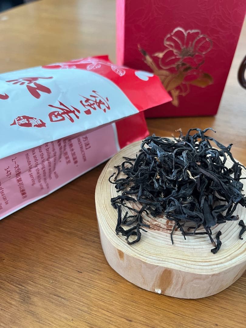 【台湾好茶】新発売 坪林 【一等】紅玉18号 蜜香紅茶150g 手摘み
