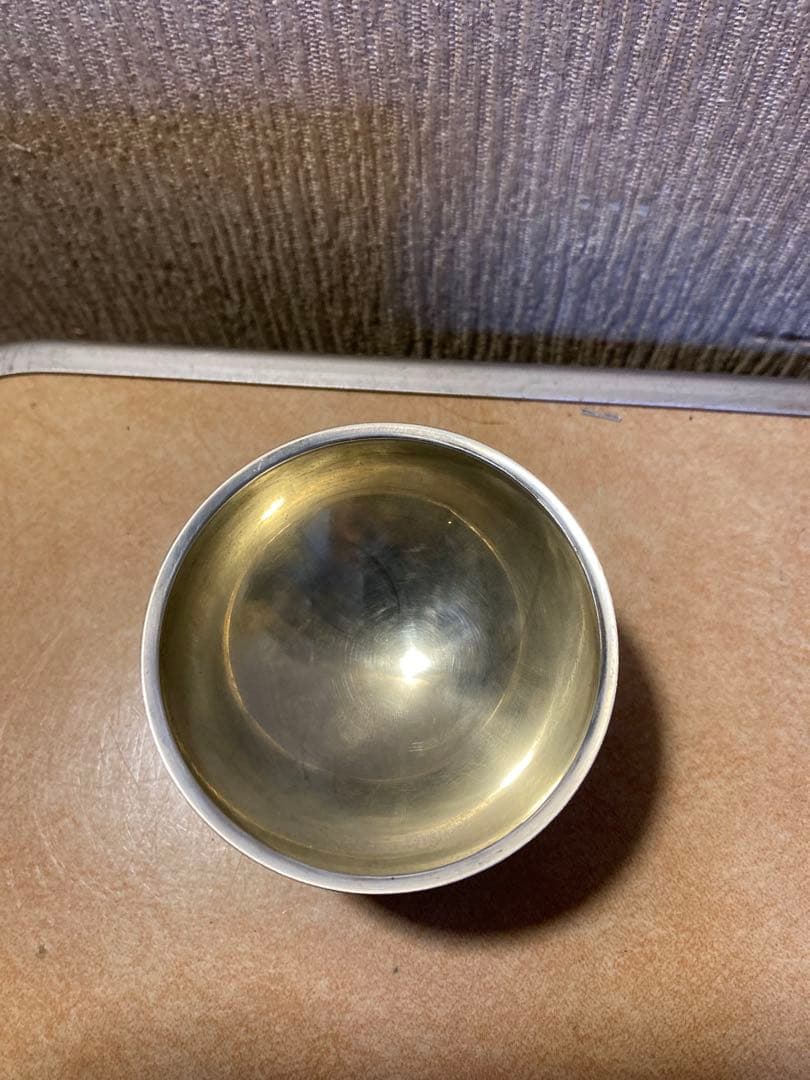 シルバー（S I LV E R)優勝カップ（記念あり）