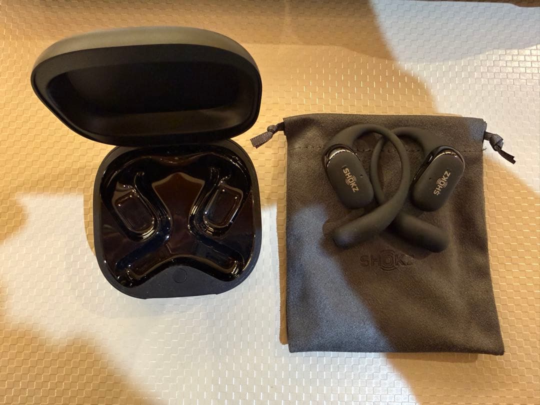 イヤホン Shokz OpenFit 2+