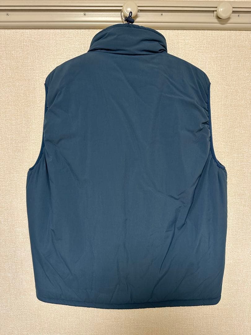 BEAMS PLUS / コーデュラ ナイロン ミリタリー パフ ベスト