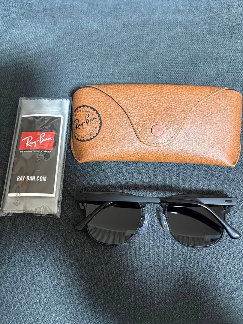 Ray-Ban サングラス クラブマスター